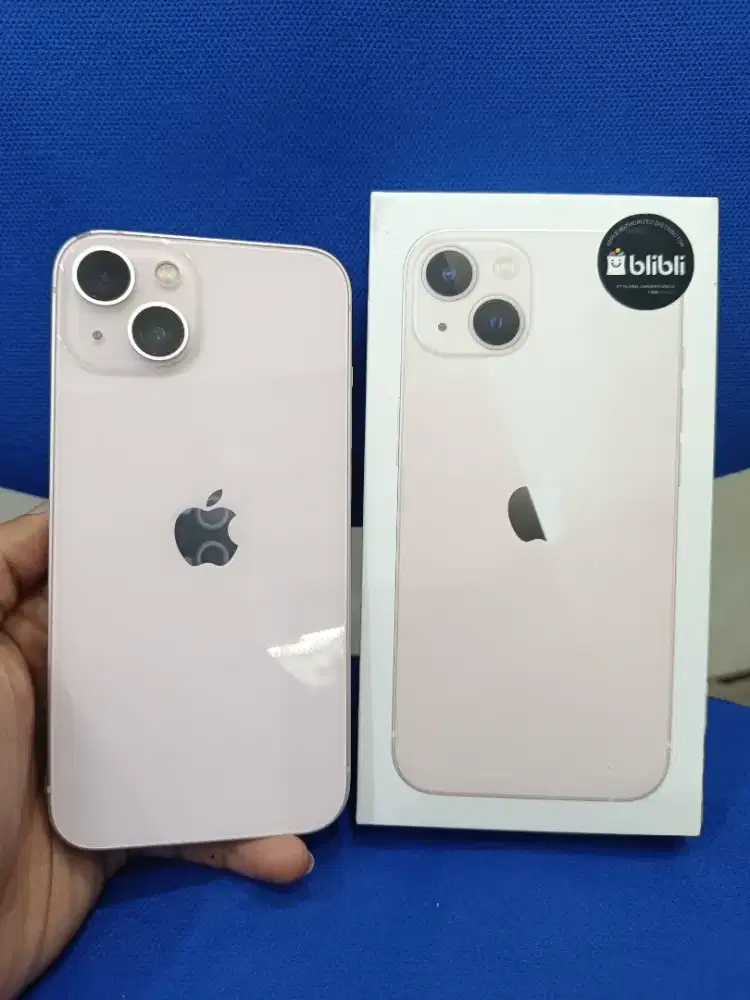 IPHONE 13 128 IBOX BH 85% SECOND