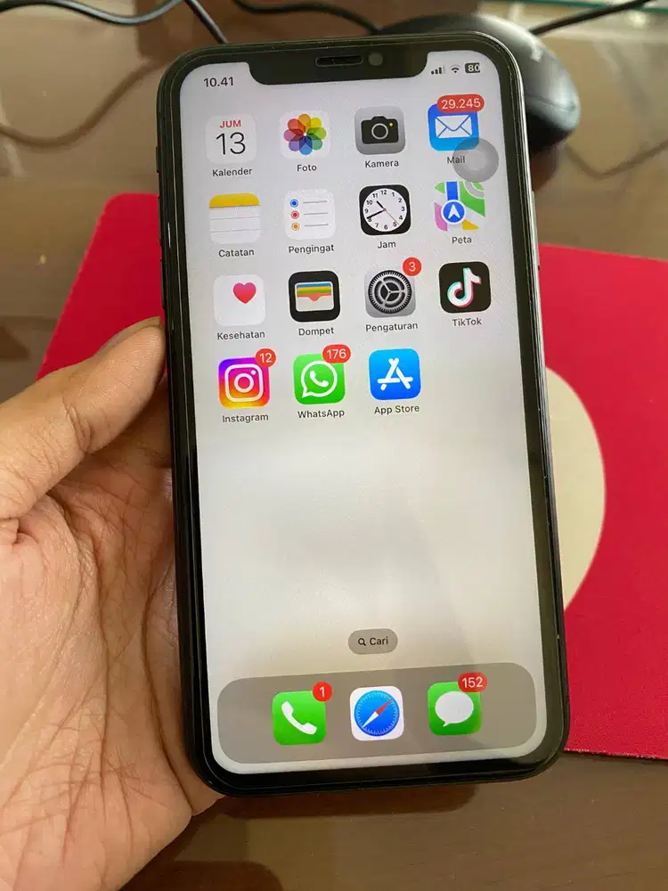 iPhone 11 64gb iBox