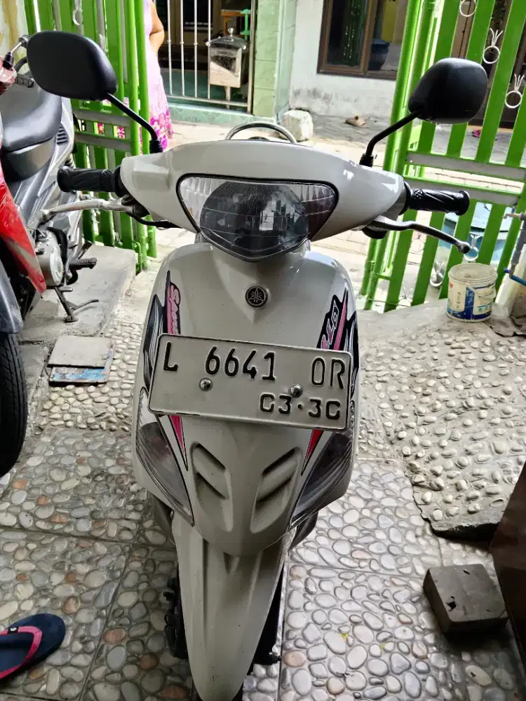 DIJUAL MIO SPORTY 2005