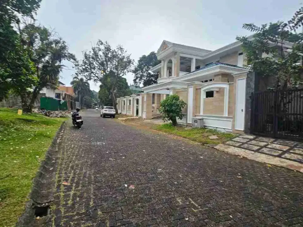 rumah full furnished kota Bogor