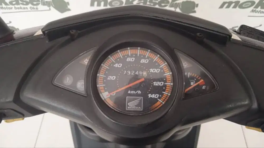 HONDA VARIO 110 CW TH 2013 KREDIT MOTOR MURAH MERPATI MONJALI