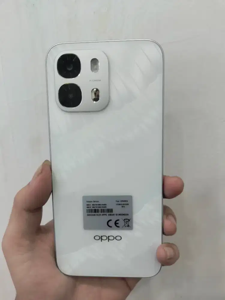 Oppo a6s bisa dicicil