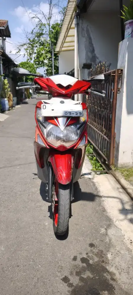 JUAL YAMAHA XEON RC THN 2013