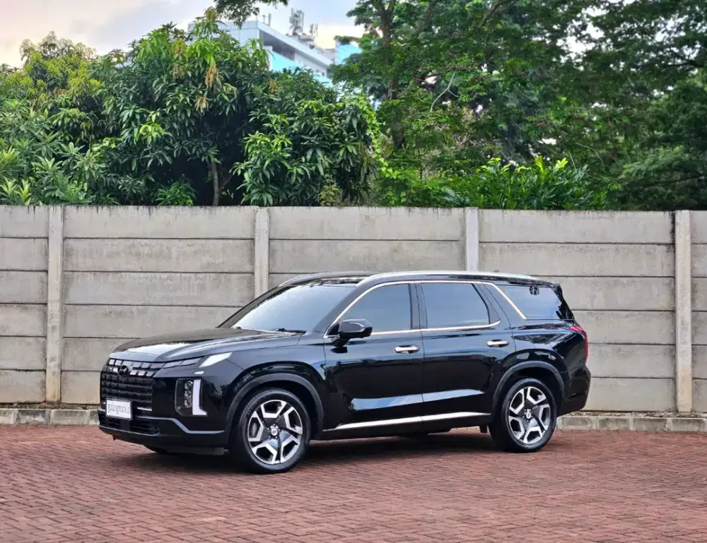 LOW ODO Hyundai Palisade Signature 2022