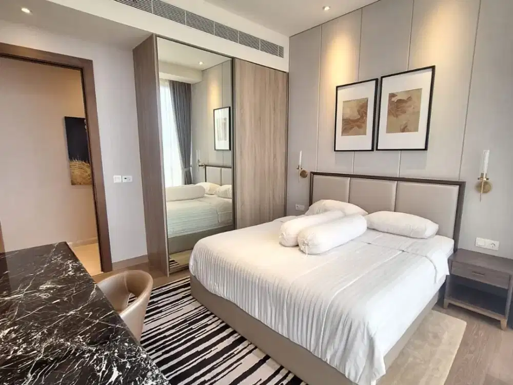 Dijual Apartemen Pakubuwono Spring Uk 148 Hadap Utara