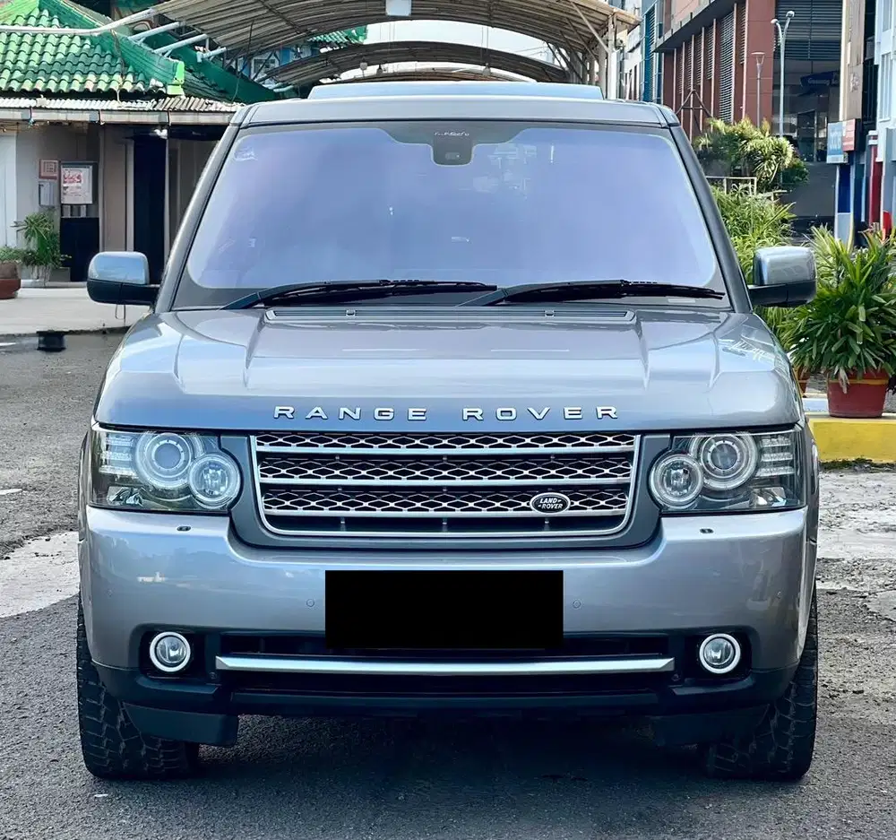 Range Rover Voque Autobiography 2011 Low KM Garansi 1 Tahun