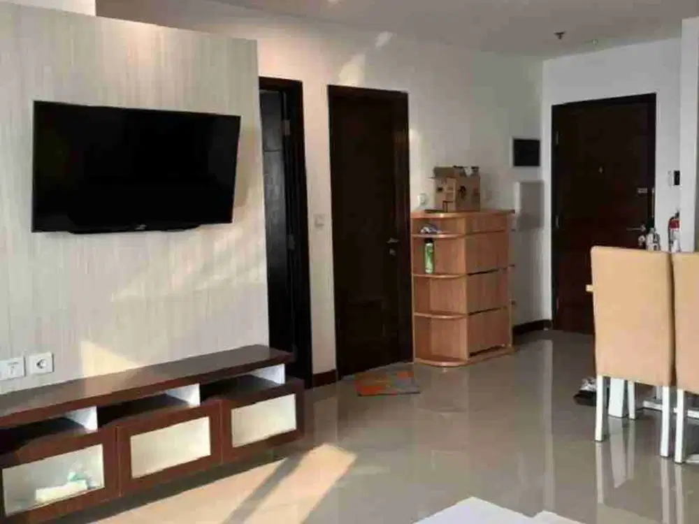Apartemen Disewakan di Gallery West 2Br Full Furnished