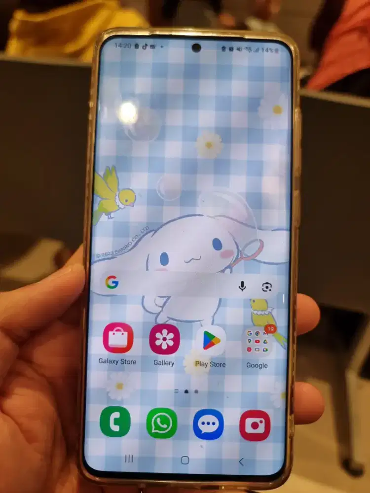 Samsung S20 Plus ex Sein