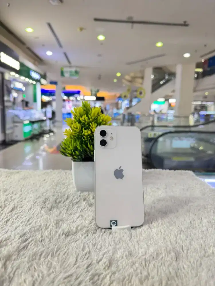 IPHONE 12 256 SECOND IBOX FULLSET NORMAL