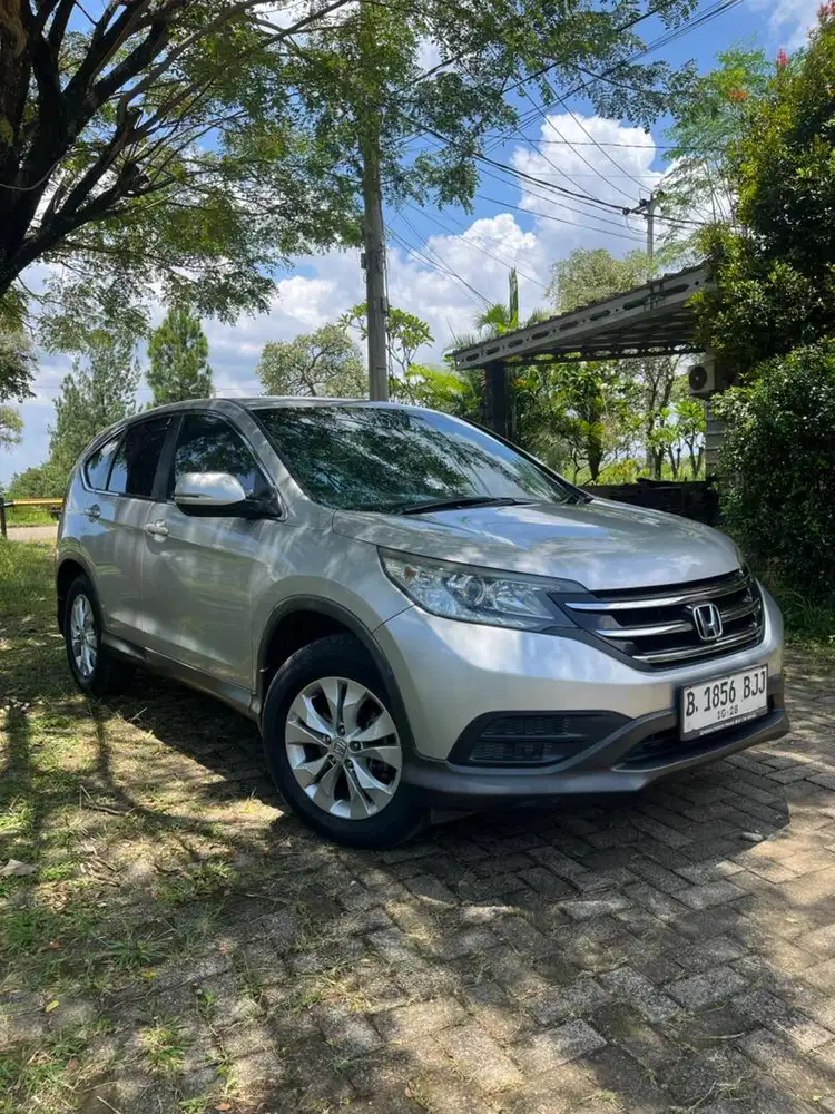 CRV 2.0 2013 MANUAL RARE