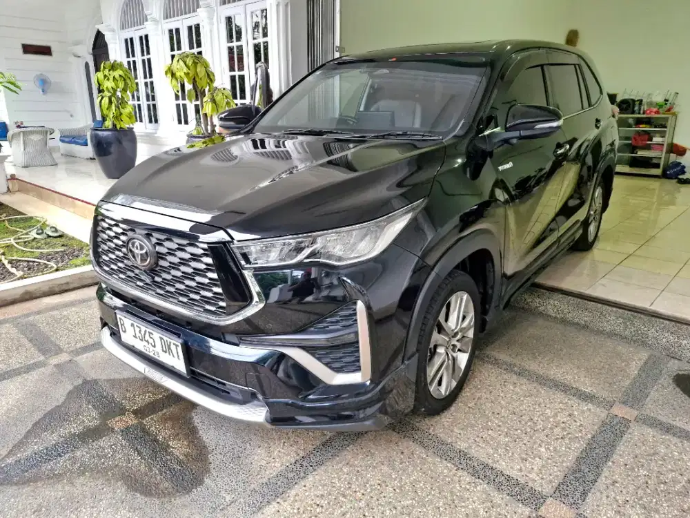 Zenix Q Hybrid modelista tss at 2023