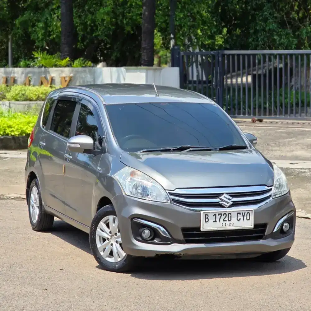 Dp 5JT Ertiga GX Manual 2016 Km 80rb
