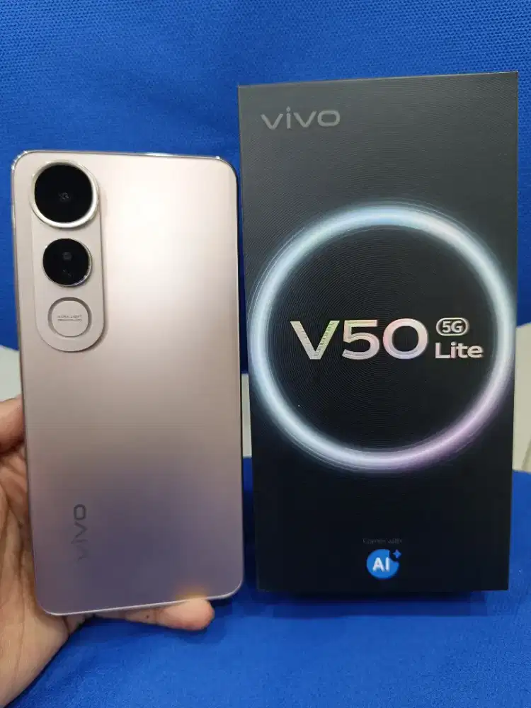 VIVO V50 LITE 5G 12/512GB SECOND