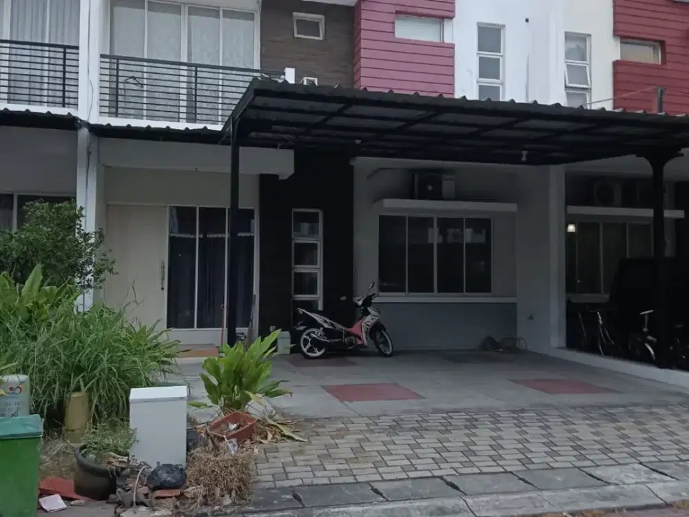 Rumah Bagus Di Puri Mansion Jakarta Barat Luas 8x15m 2 Lantai Siap Huni