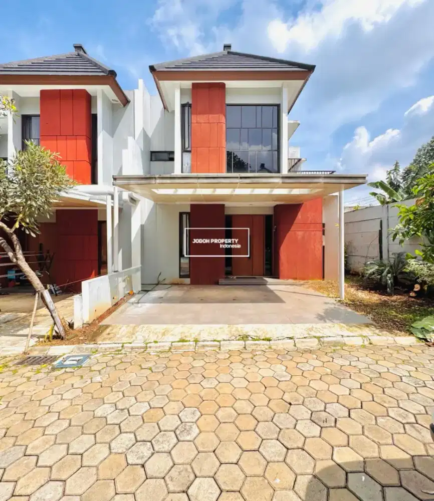 JUAL MURAH RUMAH DI WILAYAH CIRENDEU DEKAT MRT LEBAK BULUS