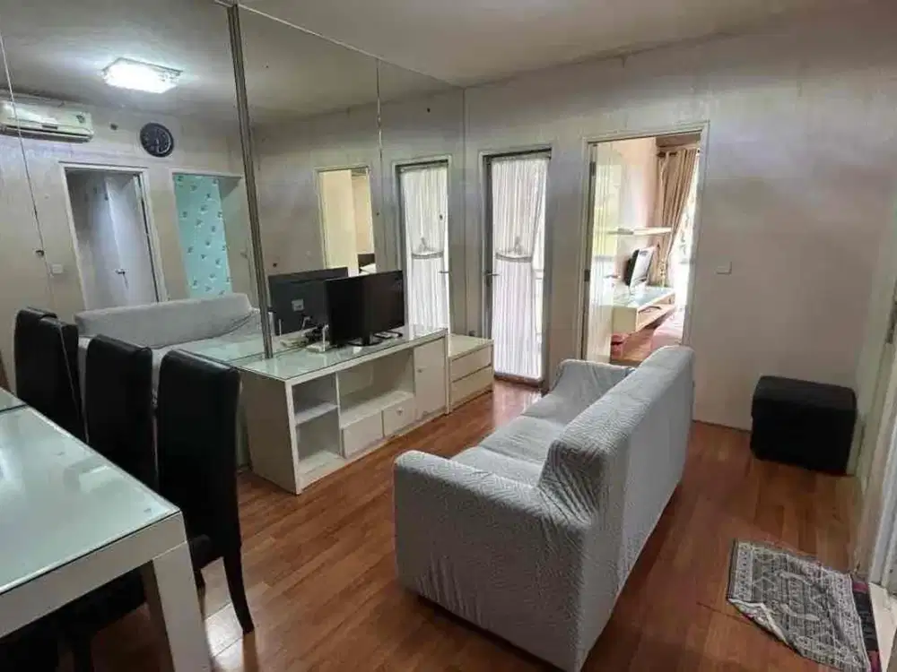 Jarang Ada Lantai Ground ‼️Apartemen eastcoast residence sebelah HOKKY supermarket