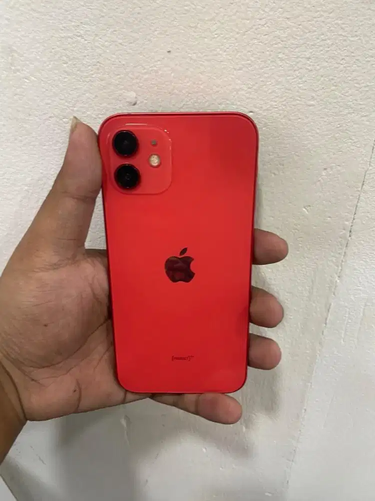 iPhone 12 128 iBox Red
