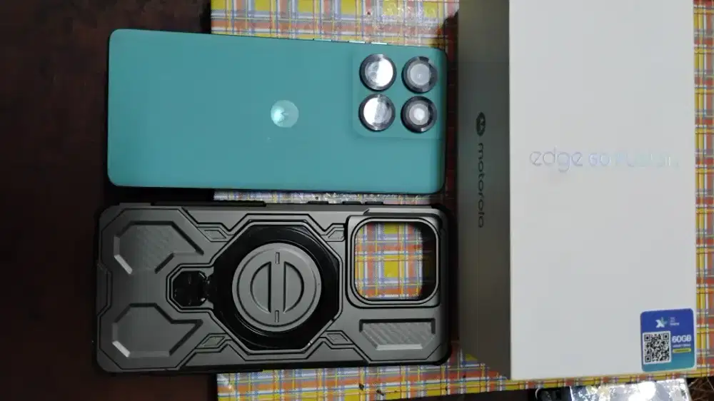 Motorola edge 60 fusion 12/256