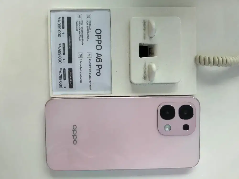 Oppo a6 pro bisa di cicil