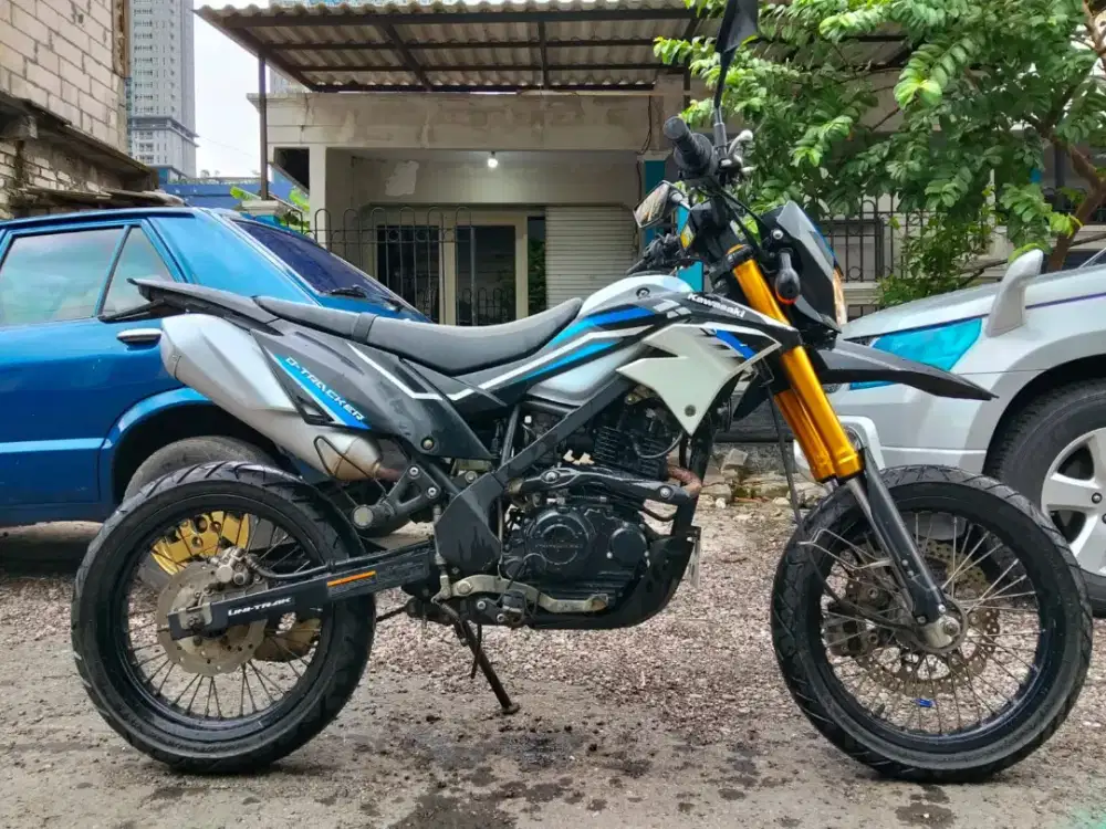 Kawasaki D-Tracker 2018