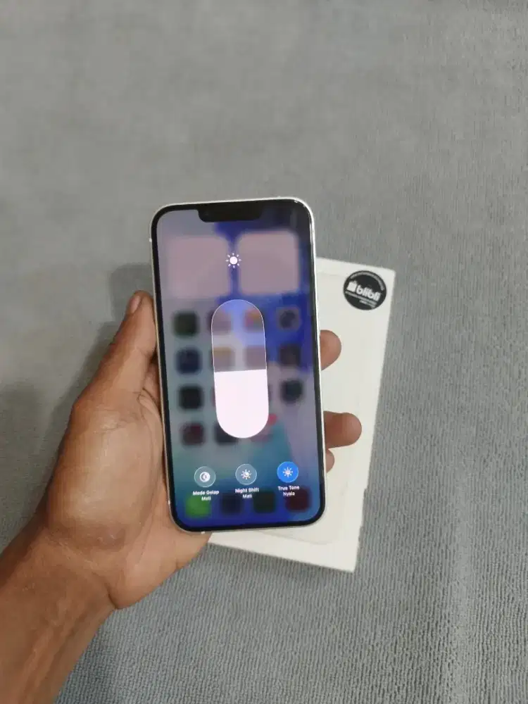 Iphone 13 128gb ibox