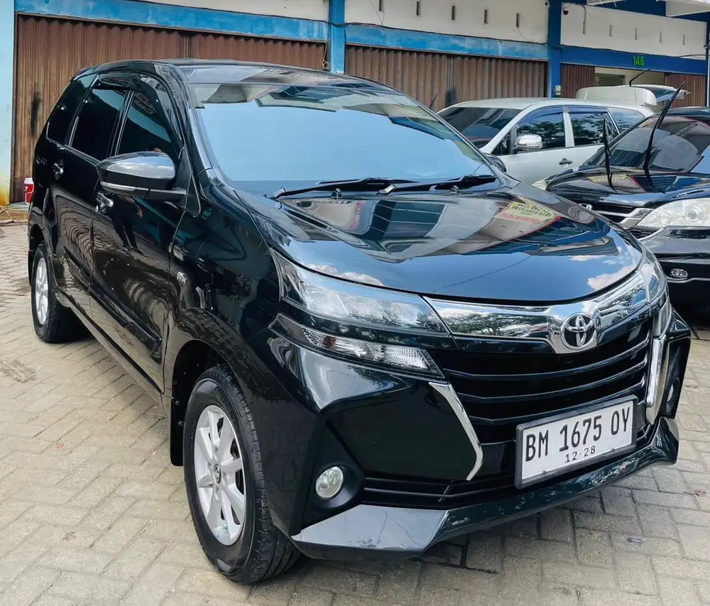 Di Jual cepat Grand alnew avanza G 1,3 MT 2019 Tabgan Pertama Cantik x