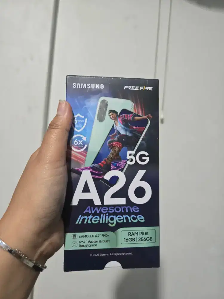 Samsung a26 8/ 256