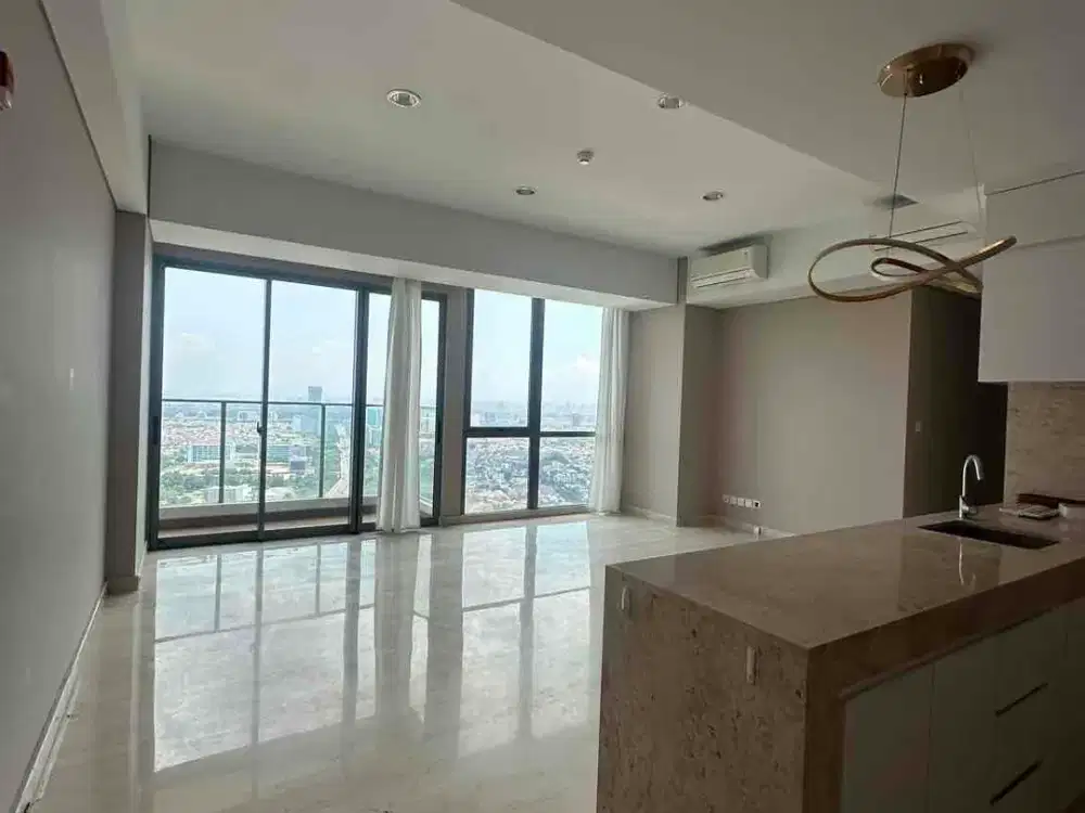 Jual cepat Apart  Holland Village Private Lift  3 bedroom,jakarta pusat