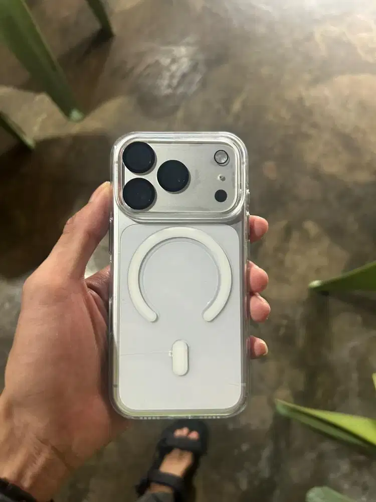 IPHONE 17 PRO 512GB SILVER EX IBOX