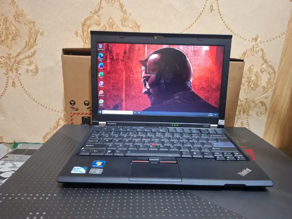 Laptop Lenovo Thinkpad  X220i Intel Celeron 867 -4GB -HDD 320GB -GRESS
