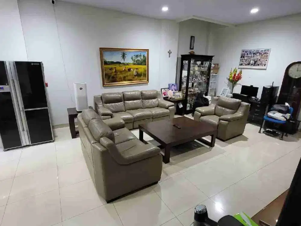 rumah canti terawat furnish di taman sari sayap dago kota babdung