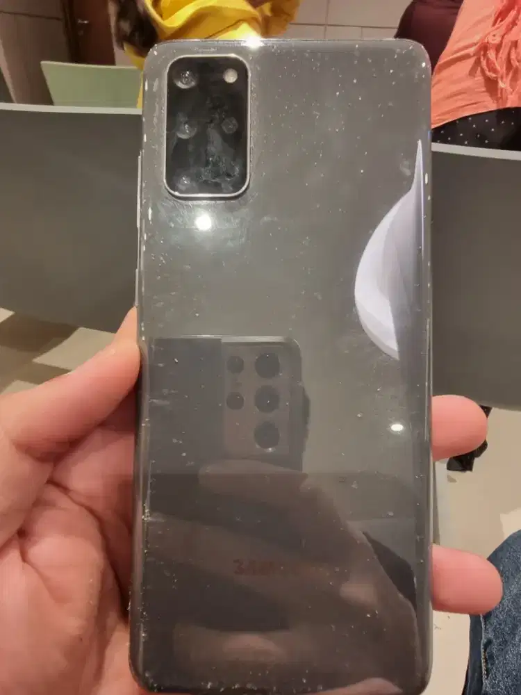 Ex sein samsung s20+ / s20 plus