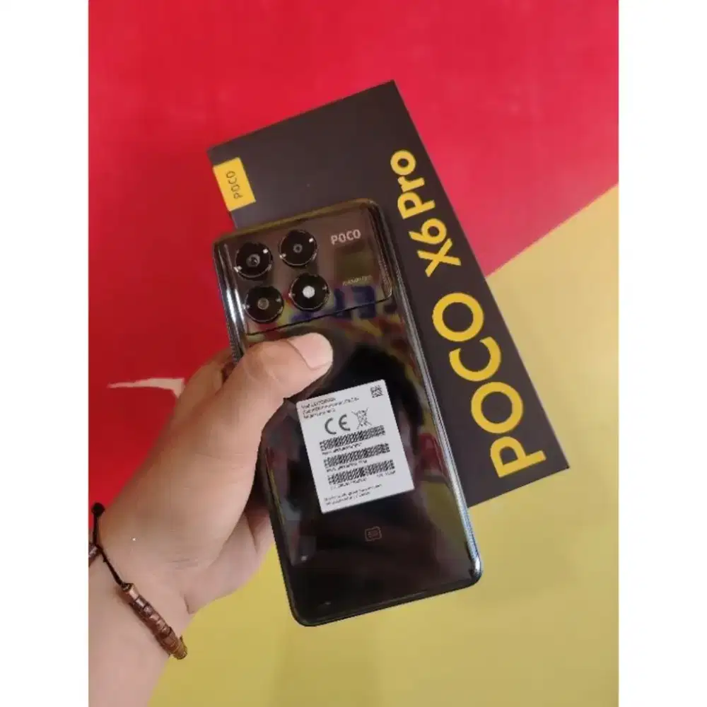 POCO X6 Pro 12/512 GB