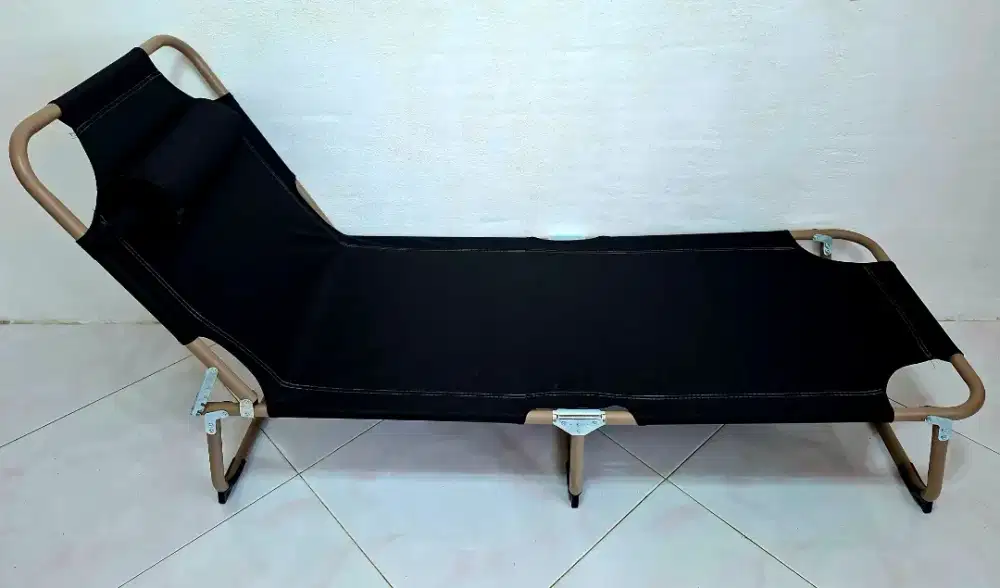 Baru bed tempat tidur ranjang lipat portabel serbaguna