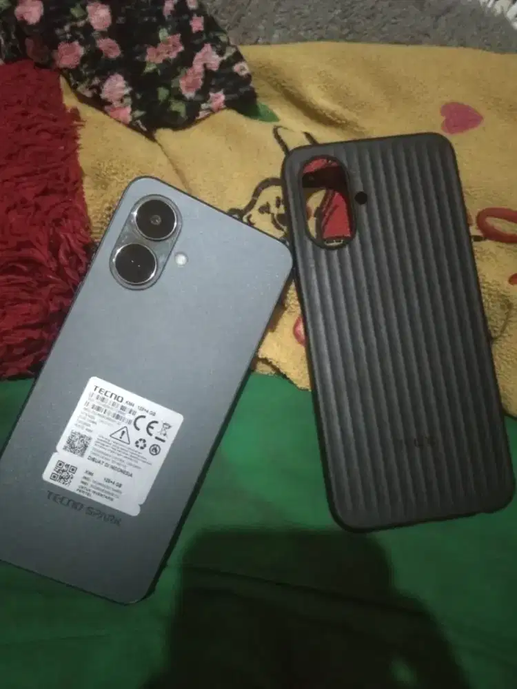 Tecno spark go2 4/128gb