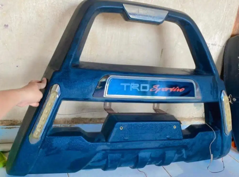 Tanduk rush new trd sportivo