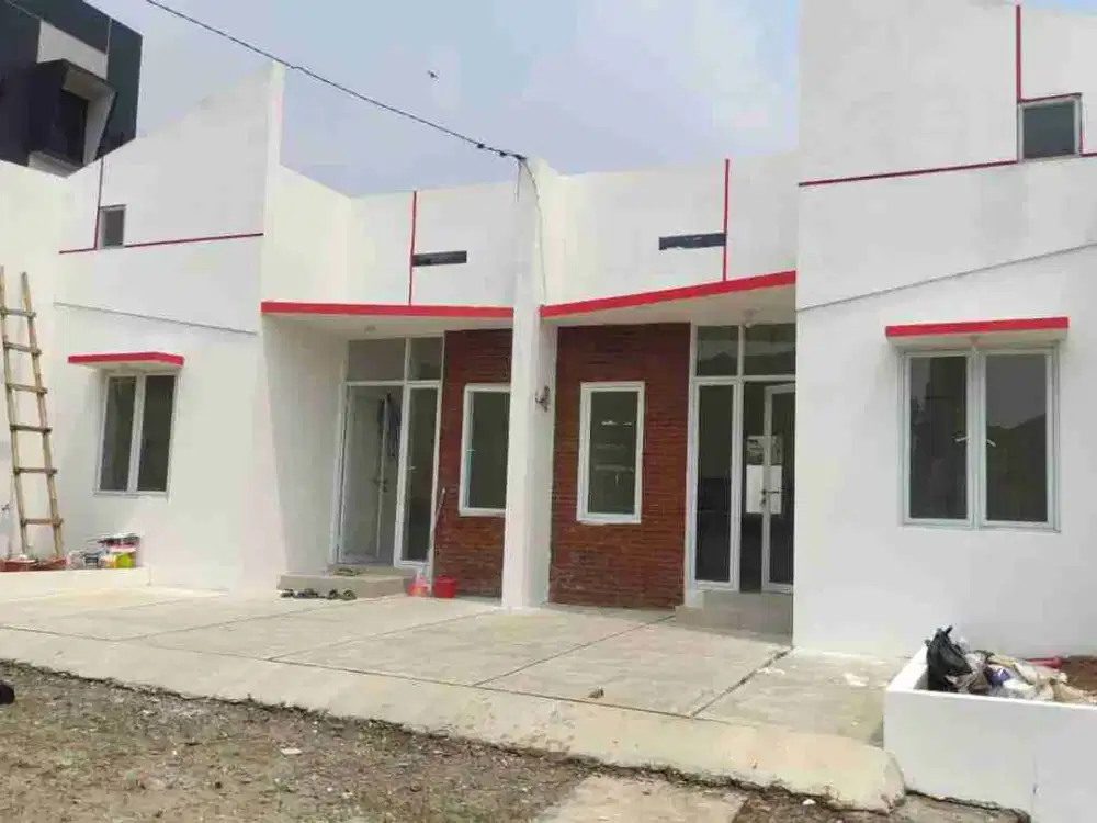DIJUAL RUMAH CLUSTER – PENGASINAN SAWANGAN, DEPOK