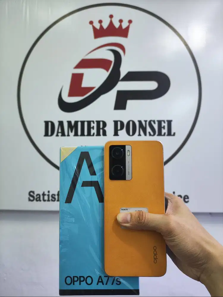 OPPO A77S (8/128) ORIGINAL
