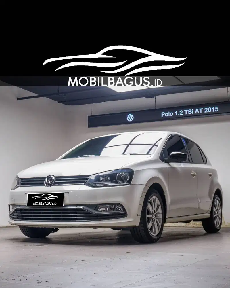 Volkswagen Polo 1.2 TSi Metik 2015 NoPol Ganjil