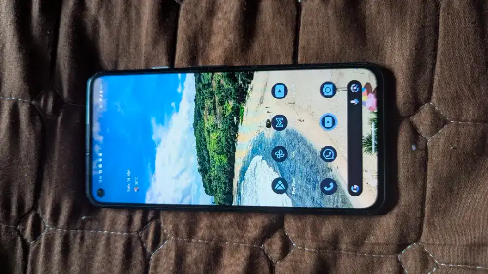 Google pixel 4a 5g