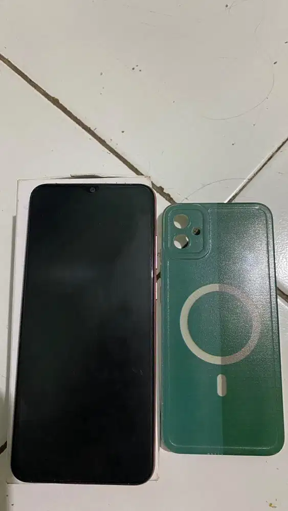 Hp samsung A04e Ram3