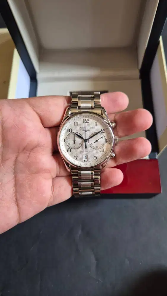 Longines Master Collection Chronograph