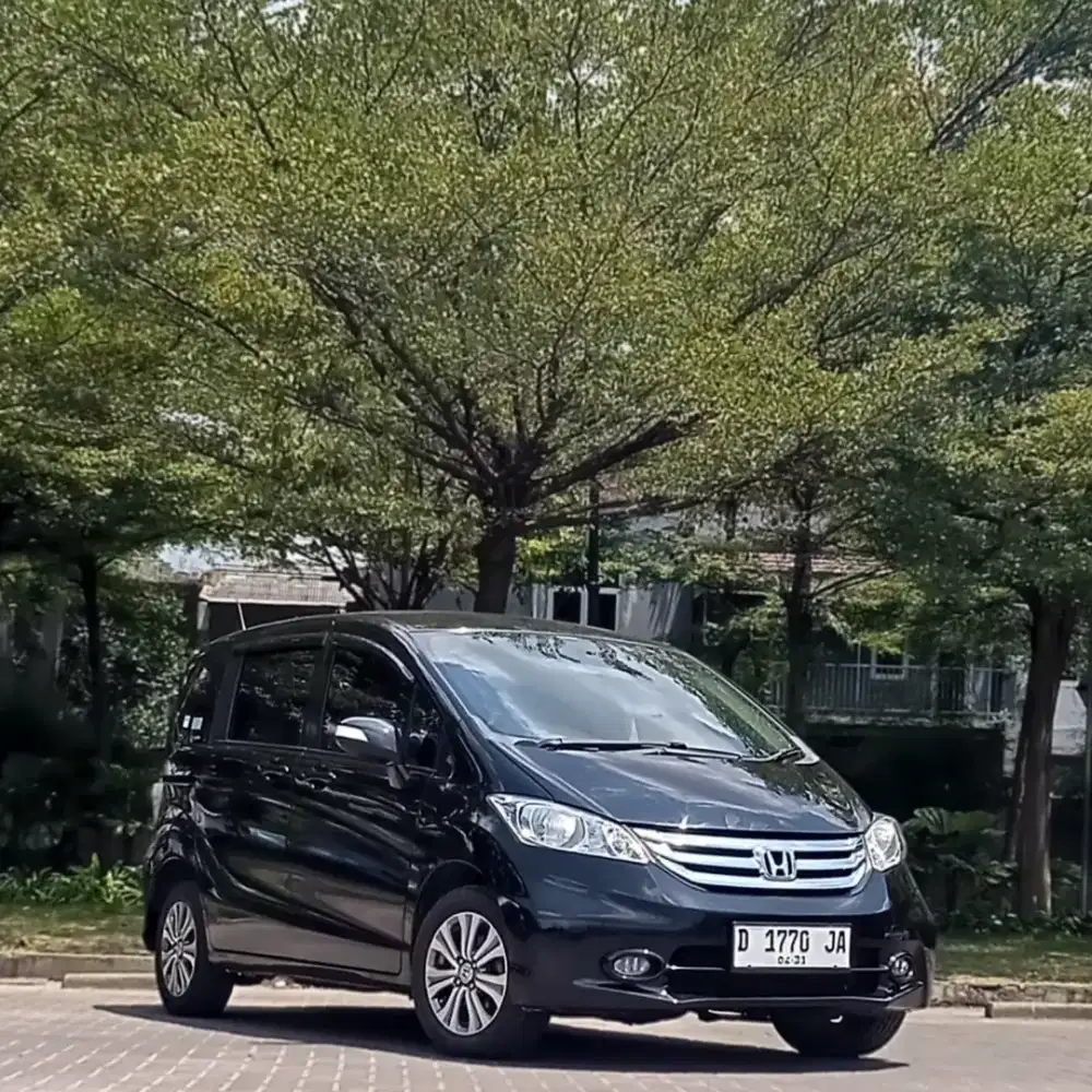 Honda Freed 2016 Bensin