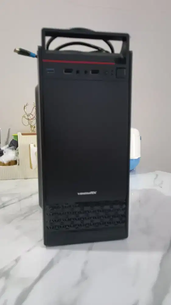 CPU  komputer rakitan second kantoran