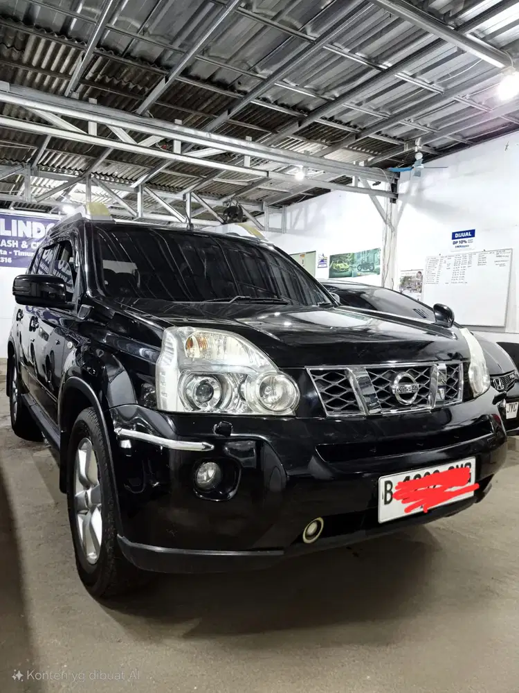 Dp 7 jt Xtrail XT a/t 2010