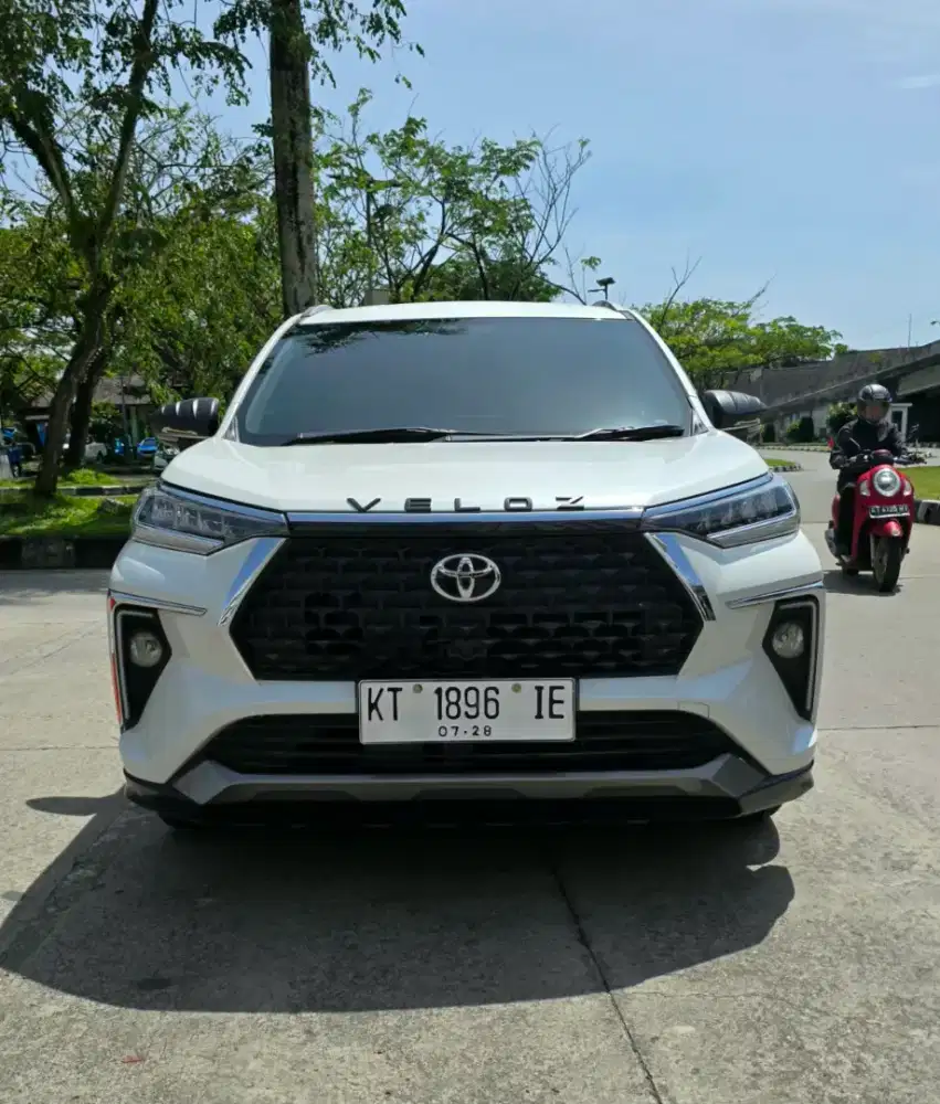 Toyota Veloz Q Matic Non TSS