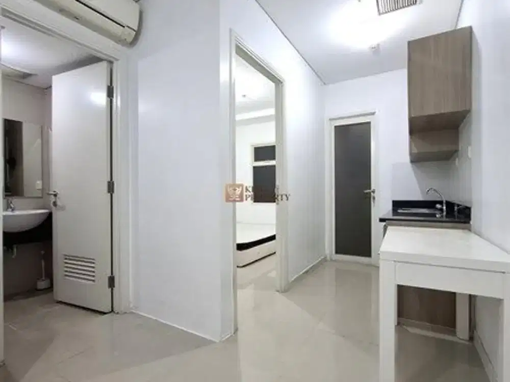 Apartemen Eksklusif Harga Terjangkau di Lokasi Premium Dijual Apartemen 1br di Madison Park semi furnished Lokasi Strategis