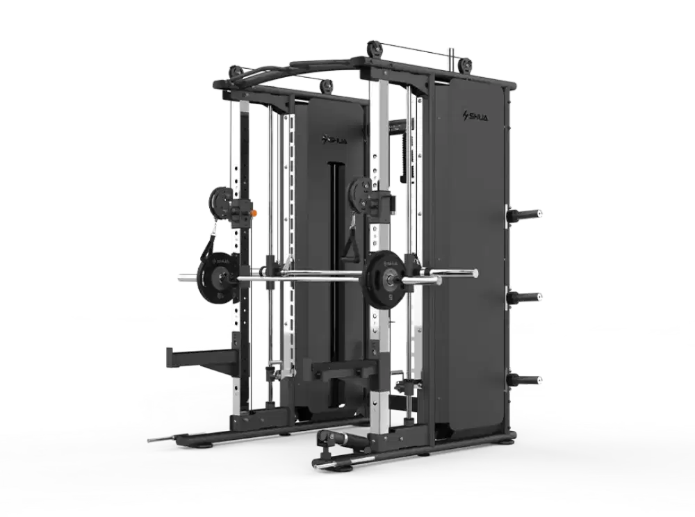 SHUA Multi-Functional Trainer Complete
