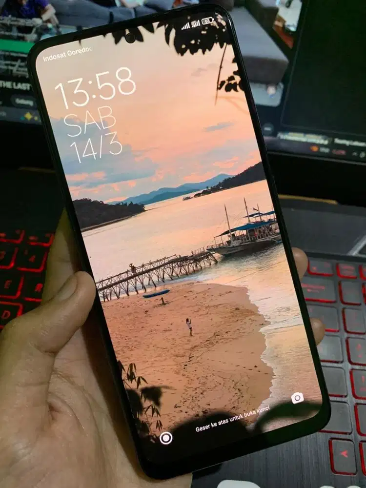 Poco X5 5G Fullset 128gb