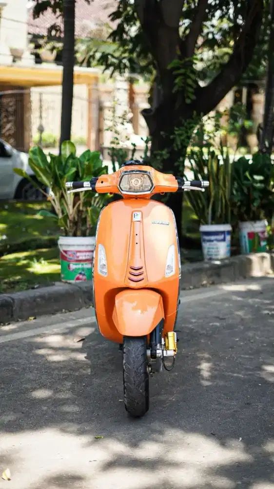 PIAGGIO VESPA SPRINT IGET 2016